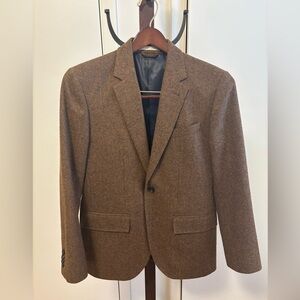 Club Monaco Classic Brown HB Jkt
